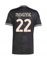 Juventus Weston McKennie #22 Tredjedrakt 2025-26 Korte ermer